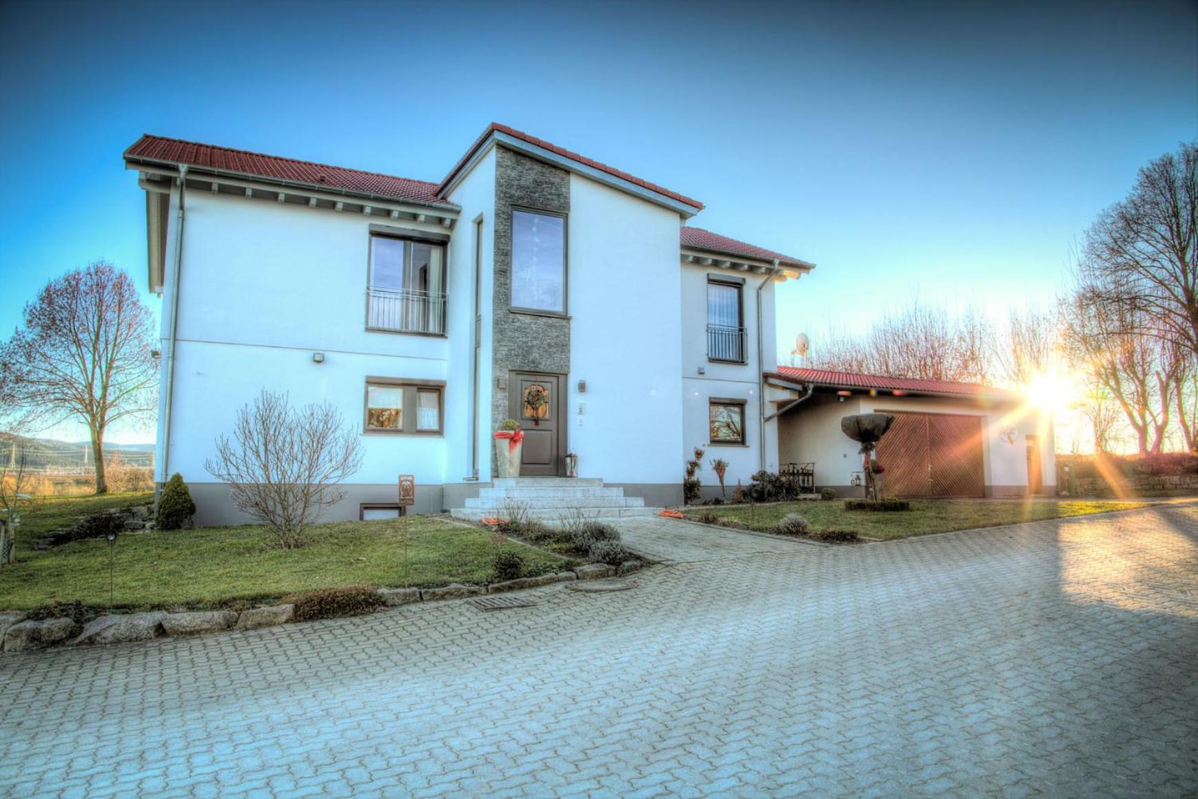 Ferienwohnung Lindenhof Dormettingen Exterior photo